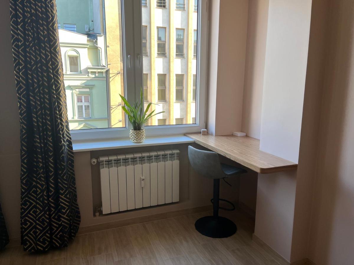 Center Apartment Kattowitz